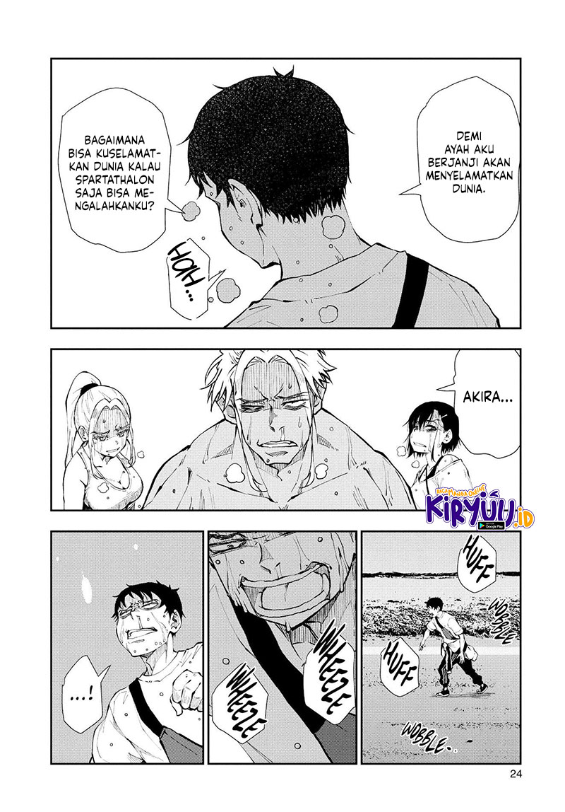 Zombie 100 ~Zombie ni Naru Made ni Shitai 100 no Koto~ Chapter 23